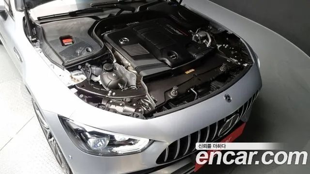 Mercedes-Benz AMG GT id 2910714 из Кореи 16