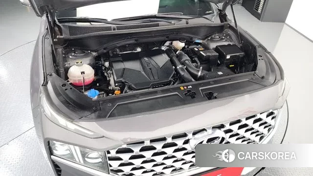 Hyundai The New Santa Fe id 3318478 из Кореи 16