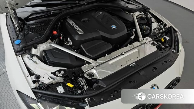 BMW 4 Series (G22) id 4539655 из Кореи 27