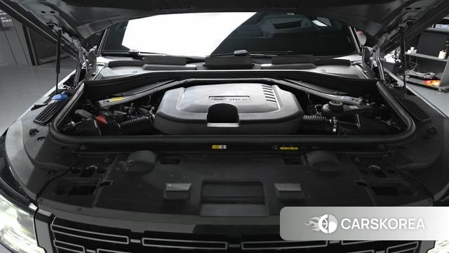 Land Rover Range Rover Sport 3rd Generation id 3841804 из Кореи 16