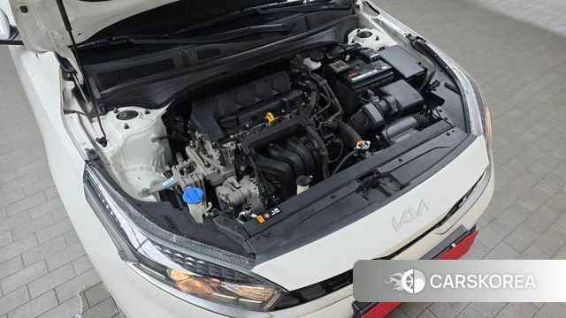 Kia The New K3 2nd generation id 4848459 из Кореи 26