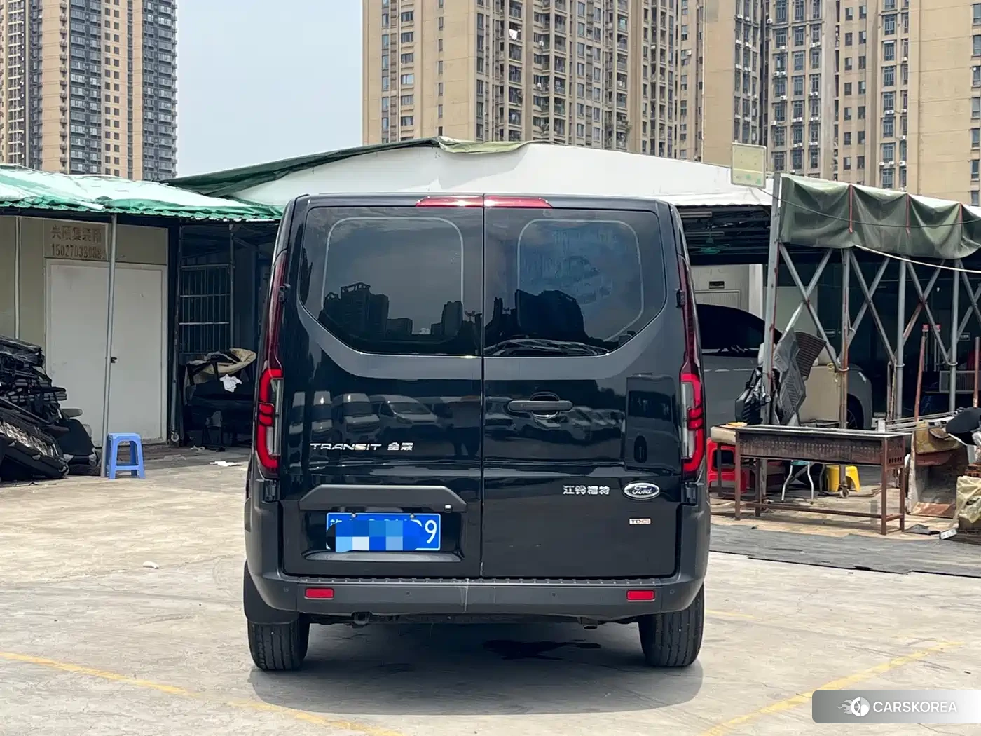 Ford Transit id 4685890 из Китая 8