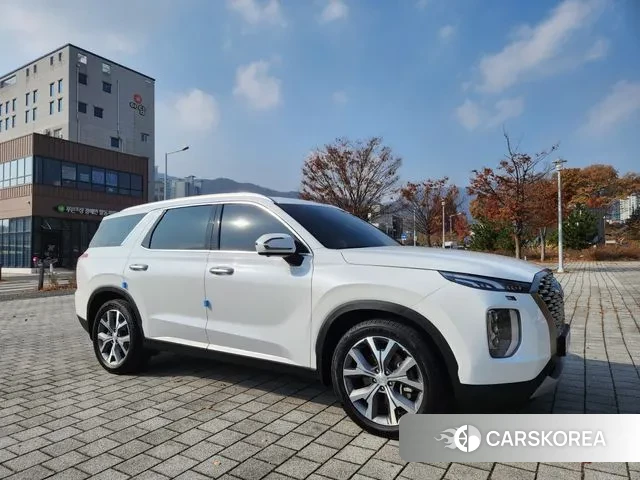 Hyundai Palisade id 3401105 из Кореи 16