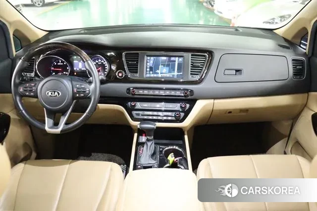 Kia The New Carnival id 3736350 из Кореи 16