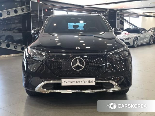Mercedes-Benz EQE SUV X294 id 4441639 из Кореи 16