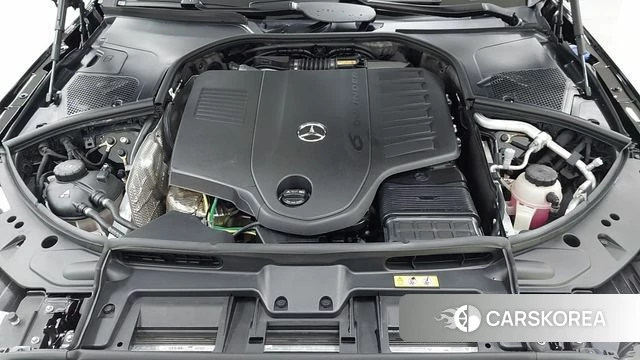 Mercedes-Benz S-Class W223 id 4329320 из Кореи 13