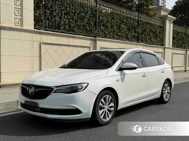 Buick Yinglang id 4211852 из Китая 9