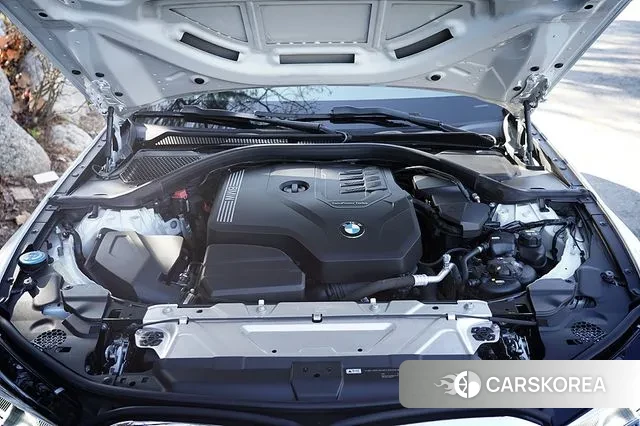 BMW 3 Series (G20) id 3494421 из Кореи 15