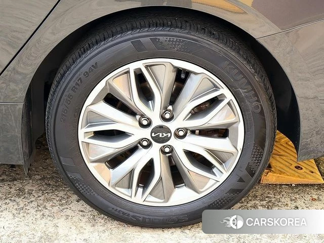 Kia K5 Hybrid 3rd Generation id 4929116 из Кореи 16