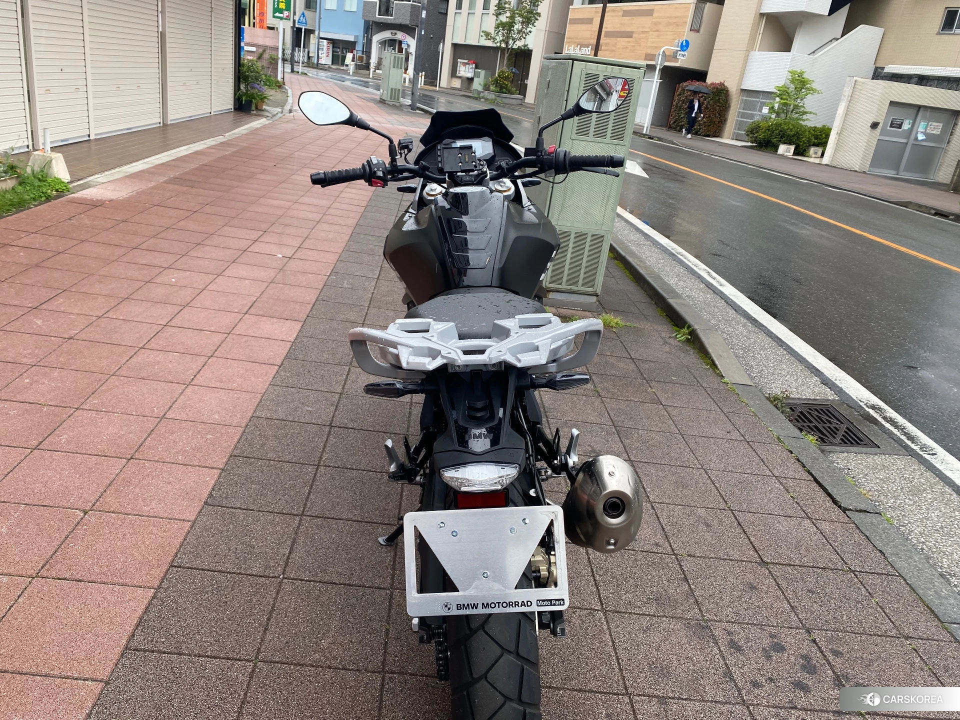 BMW G310GS id 4312714 из Японии 14