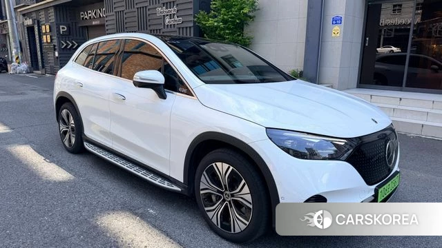 Mercedes-Benz EQE SUV X294 id 4298608 из Кореи 12