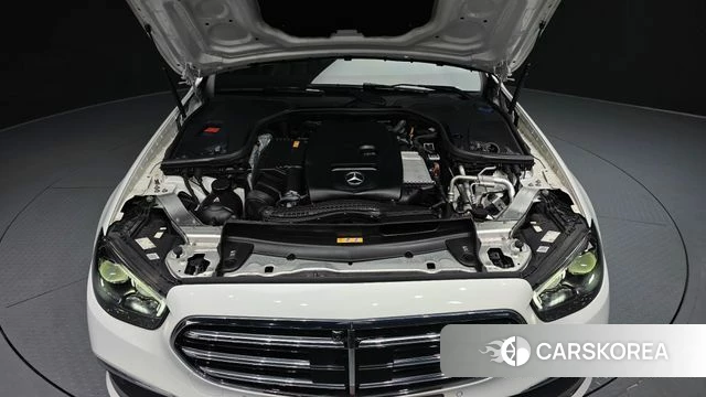 Mercedes-Benz E-Class W213 id 3819016 из Кореи 16