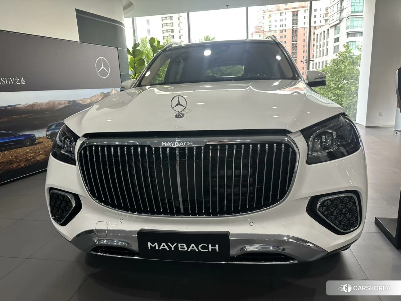 Mercedes-Benz Maybach GLS id 4454207 из Китая 10
