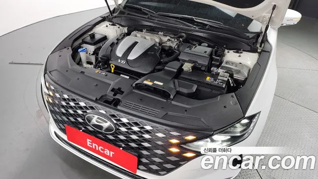 Hyundai The New Grandeur IG id 2715290 из Кореи 16