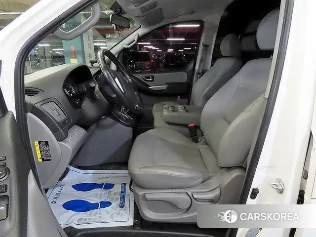 Hyundai The New Grand Starex id 3499876 из Кореи 12