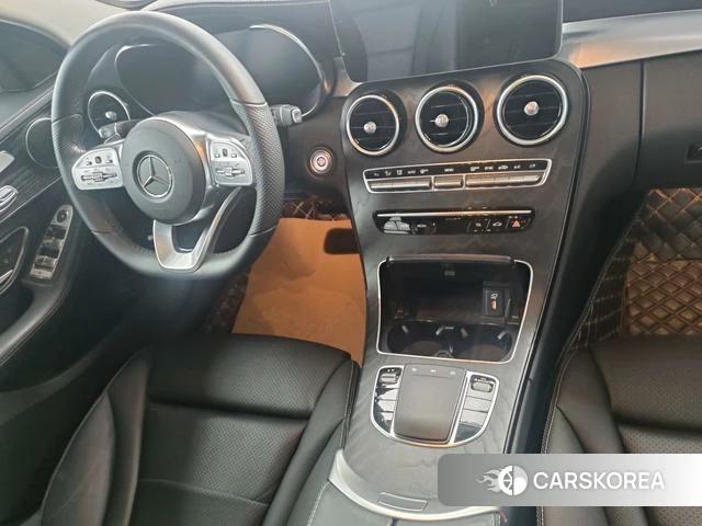 Mercedes-Benz Class C id 4277547 из Китая 12