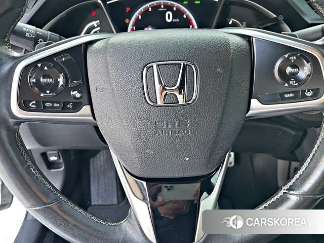 Honda Civic id 3229211 из Кореи 14