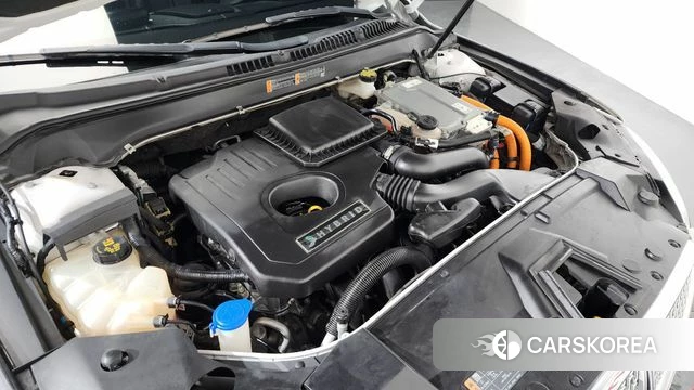 Lincoln New MKZ id 3820239 из Кореи 16