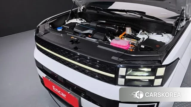 Hyundai Santa Fe (MX5) id 3400232 из Кореи 16