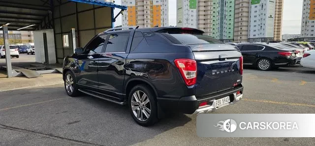 Ssangyong Rexton Sports id 3713995 из Кореи 13