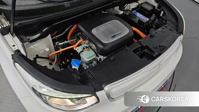 Kia Soul EV id 2966639 из Кореи 16