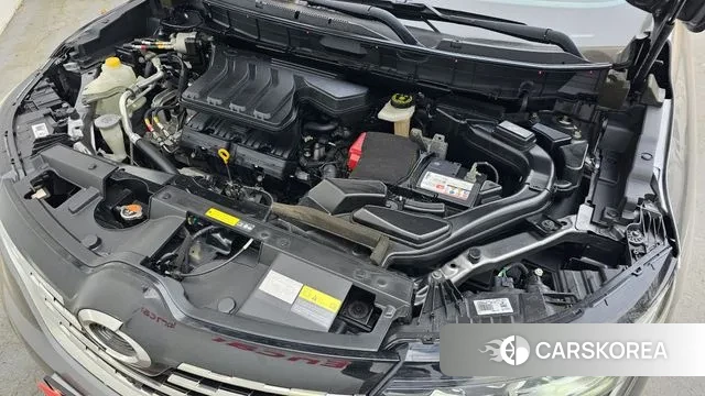 Renault Korea (Samsung) The New QM6 id 3573778 из Кореи 16