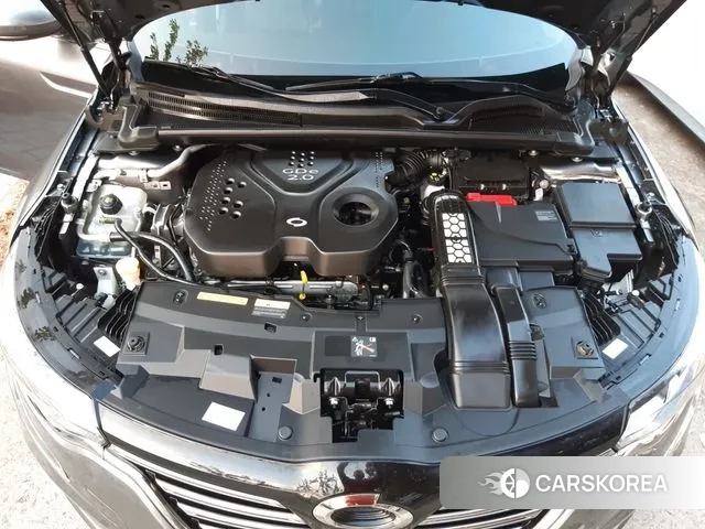 Renault Korea (Samsung) SM6 id 3340522 из Кореи 16