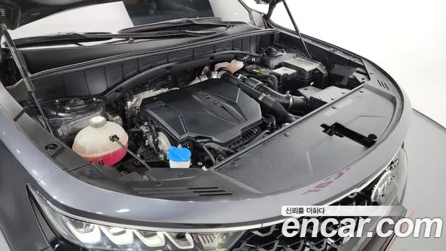 Kia Sorento 4th Generation id 2715932 из Кореи 16