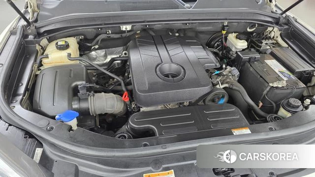 Ssangyong Rexton Sports id 4776446 из Кореи 16
