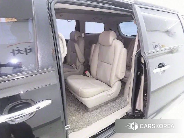 Kia The New Carnival id 2995673 из Кореи 16