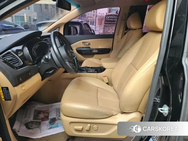 Kia The New Carnival id 3687132 из Кореи 15