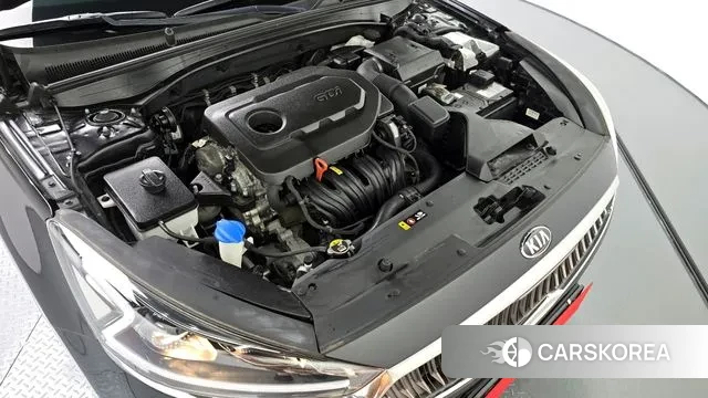 Kia Come New K7 id 3034227 из Кореи 16