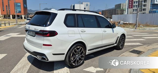 BMW X7 (G07) id 3891450 из Кореи 12