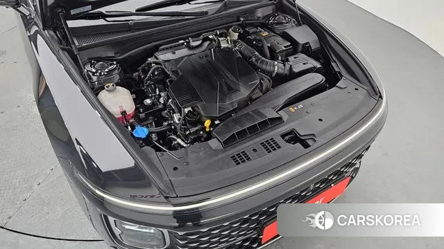 Hyundai Grandeur (GN7) id 3610318 из Кореи 16