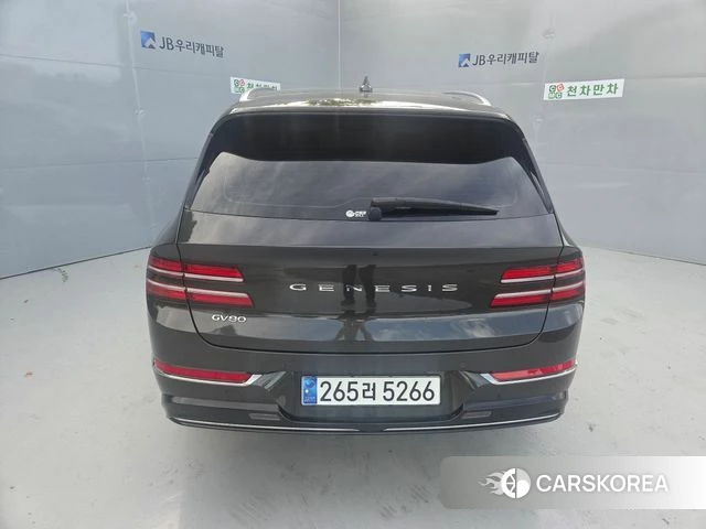 Genesis GV80 id 4705298 из Кореи 16