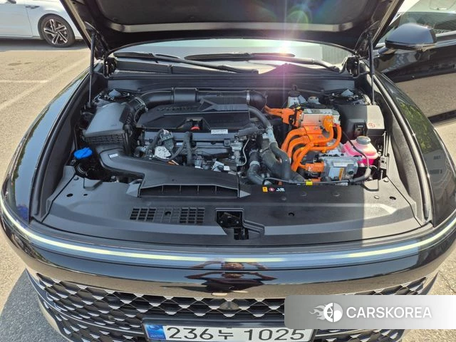 Hyundai Grandeur Hybrid (GN7) id 4333970 из Кореи 16