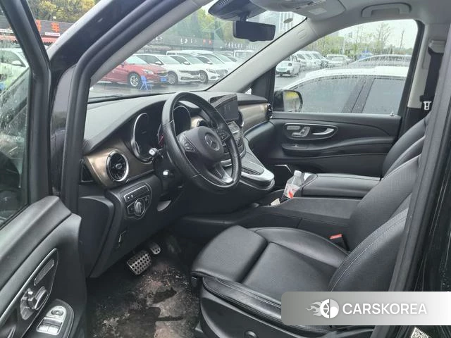 Mercedes-Benz V-class id 4221774 из Китая 9