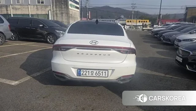 Hyundai The New Grandeur IG id 3335627 из Кореи 16