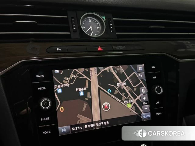 Volkswagen Passat GT (B8) 2018 Белый из Кореи, фото 6