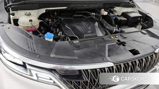 Kia Carnival 4th generation id 3355604 из Кореи 16