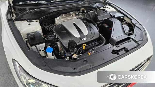 Hyundai Grandeur IG id 4384357 из Кореи 26