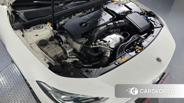 Mercedes-Benz CLA-Class C118 id 3893223 из Кореи 16