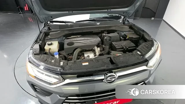 Ssangyong Beautiful Korando id 3665024 из Кореи 16