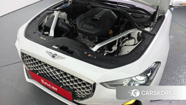 Genesis G70 id 4535805 из Кореи 27