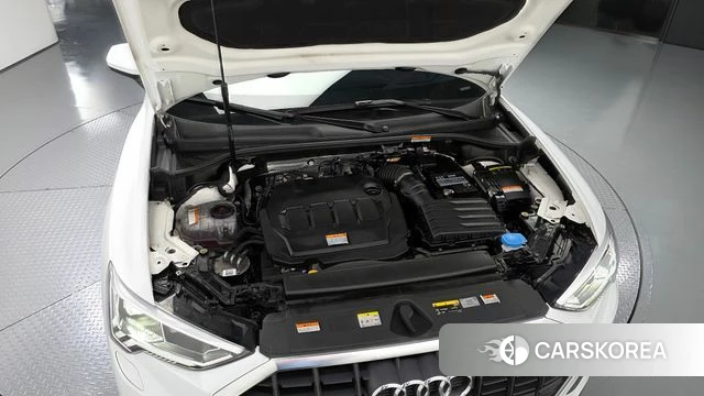 Audi Q3 (F3) id 4195278 из Кореи 29