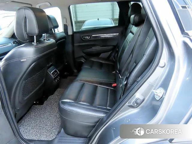 Renault Korea (Samsung) QM6 id 3889399 из Кореи 16