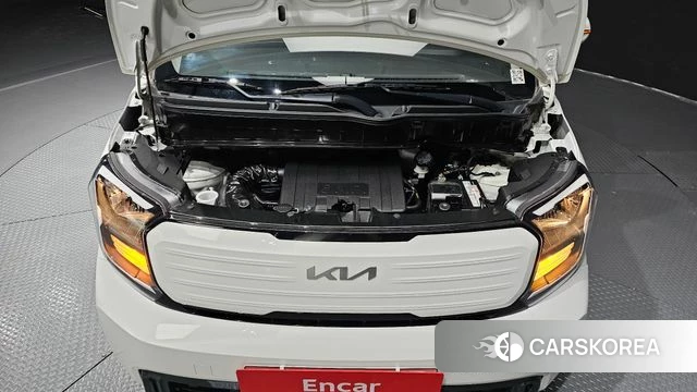 Kia The New Kia Ray id 4917112 из Кореи 29