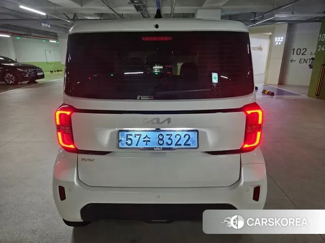 Kia The New Kia Ray EV id 3487170 из Кореи 15