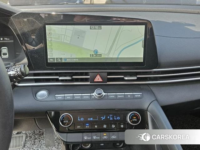 Hyundai Avante (CN7) id 4905981 из Кореи 8
