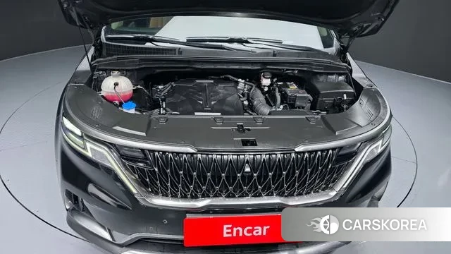 Kia Carnival 4th generation id 3680142 из Кореи 16